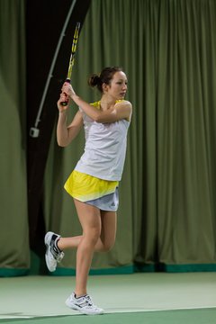 Juliane Triebe 556 - Dunlop Nachwuchs Turnier Winter Circuit